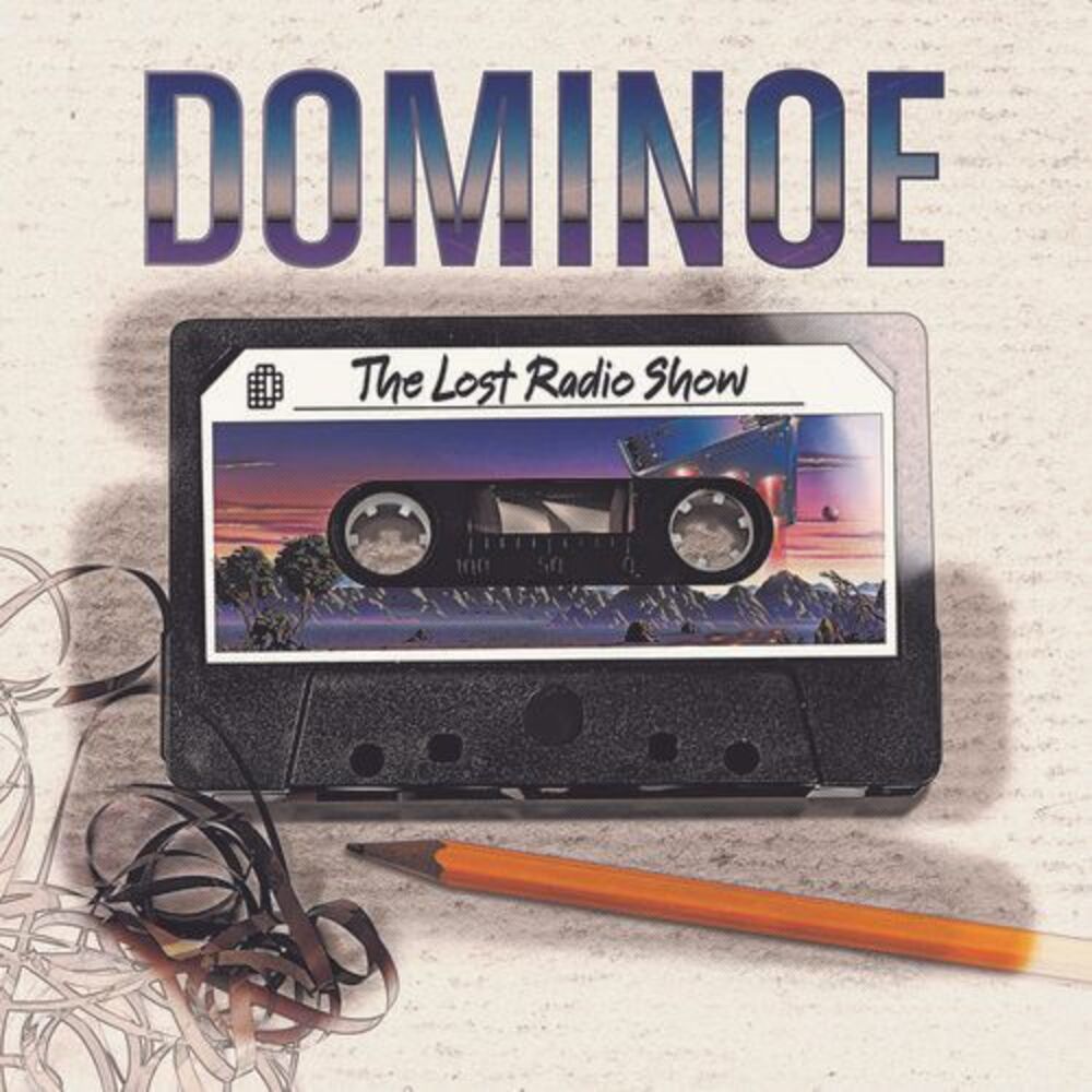 Dominoe - The Lost Radio Show  CD